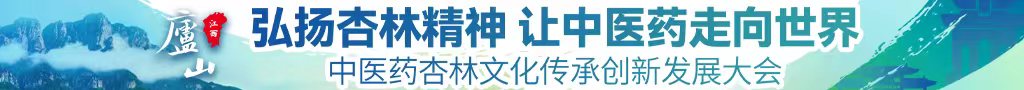 中国男人大鸡巴搞日本女子肥逼逼视频中医药杏林文化传承创新发展大会